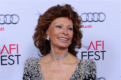 sophia loren dolce gabbana|Sophia Loren stuns in Dolce & Gabbana short film .